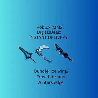 Roblox MM2 Bundle
