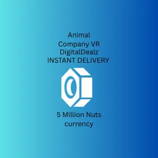 AC VR: 5m nuts currency 