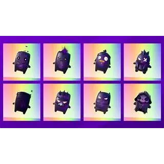 Fortnite: All Cube Sprites| Fast delivery