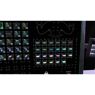 AC VR: 23 colored pumpkin pies