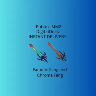 Roblox MM2: Bundle