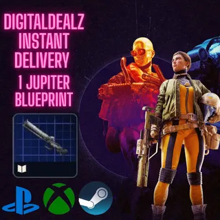 🌌 Jupiter Blueprint (BP) – FAST DELIVERY ⚡ | TOP VALUE 💰