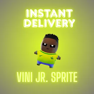 ⚽ [FAST DELIVERY] Vini Jr. Sprite – Fortnite | Safe & Trusted Seller ⭐