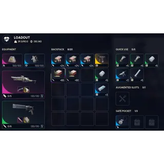 🌾 Arc Raiders – Harvester Kit Bundle ⚙️ | Fast Delivery | Clean Items