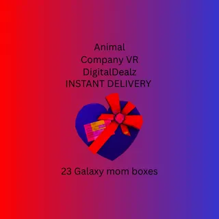 AC VR: 23 galaxy mom boxes 