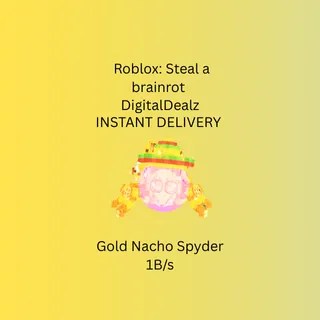 Golden Nacho Spyder 1B/s 