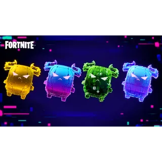 🌩️ All 4 Storm Scout Sprites – Fortnite | Fast Delivery ⚡