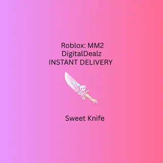 Roblox MM2: Sweet Knife