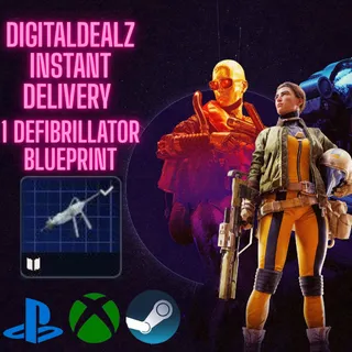 ⚡ Defibrillator Blueprint (BP) – FAST DELIVERY 🚀 | TOP VALUE 💰