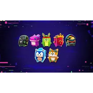 ANY 1 Fortnite Sprite → Mastery Service (You Provide the Sprite)