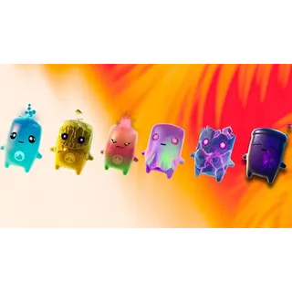 ANY 1 Fortnite Sprite → Mastery Service (You Provide the Sprite)