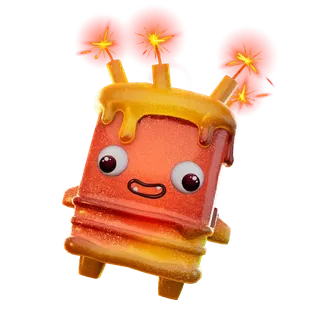 🎃 Trick or Treat Birthday Sprite – Fortnite | Fast Delivery ⚡