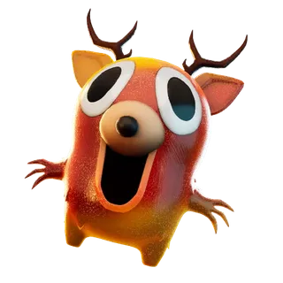 🎃 Trick or Treat Deer Sprite – Fortnite | Fast Delivery ⚡ 