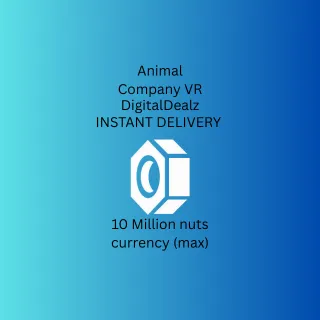 Animal Company VR 10M nuts