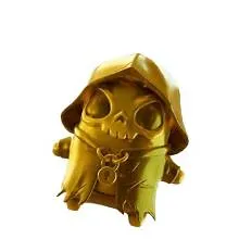 💛 Gold Grim Sprite – Fortnite | Fast Delivery ⚡