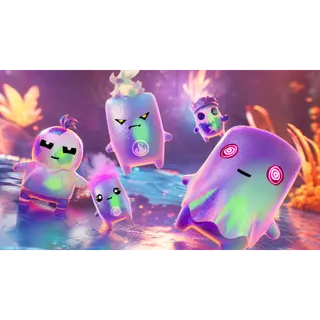 ✨ ALL 5 Holofoil Sprites Bundle ✨ | Instant Delivery | Fortnite 