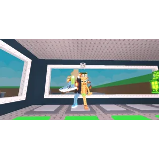 La Grande combinasion 120m/s