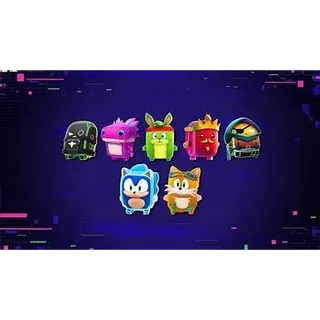 ANY 1 FORTNITE SPRITE → MASTERY SERVICE (YOU PROVIDE THE SPRITE)