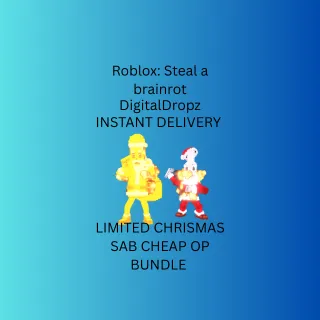 Super op SAB chrismas bundle