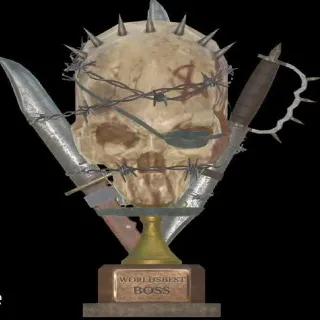 David's Trophy