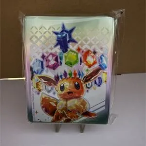 Pokémon card sleeves 