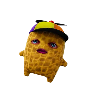 Burnt Peanut Sprite