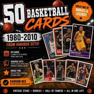 Basketball cards