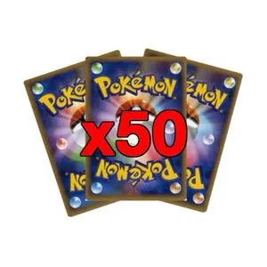 Bulk japanese pokemon card lot