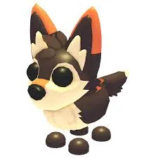  Mexican Wolf - Adopt Me!