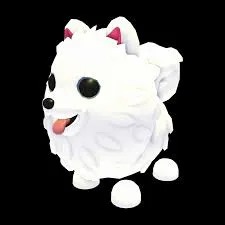 4X Samoyed - Adopt Me!
