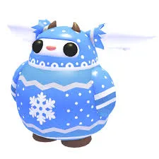 10x cozy misteltroll - ADOPT ME!