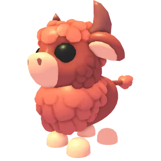 Mega  Angus Bull - ADOPT ME!