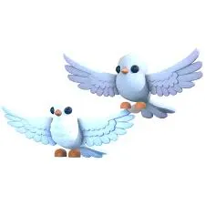 10x TURTLE DOVES - Adopt Me!