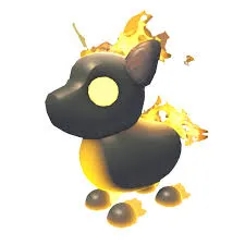 Fire Stallion - Adopt Me!