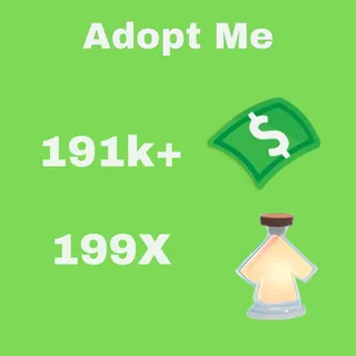 191k+ bucks and 199x portions 