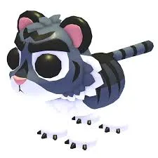  Black Tiger - Adopt Me!