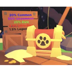 10X REGAL CHEST - Adopt Me!