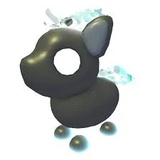 16x fire foal- Adopt Me!