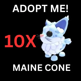 MAINE COON 10X - Adopt Me