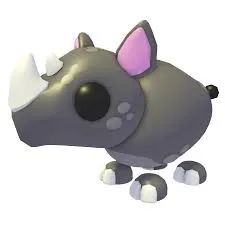  Black Rhino - Adopt Me!