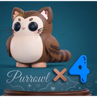 Purrowl - adot me 