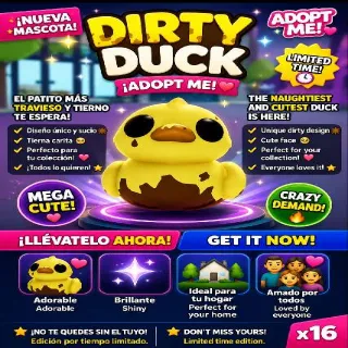 Dirty Duck Mega