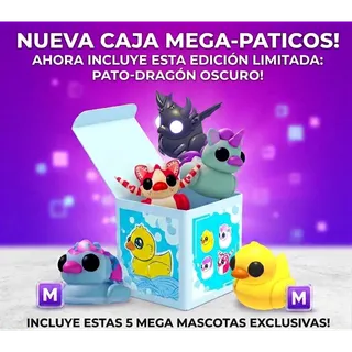 Rubber Ducky Box Pets Mega Bundle