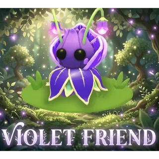 Mega Violet Friend - ADOT ME