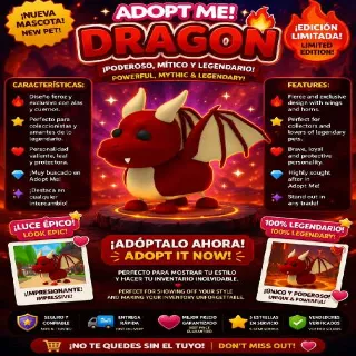 Dragon Red