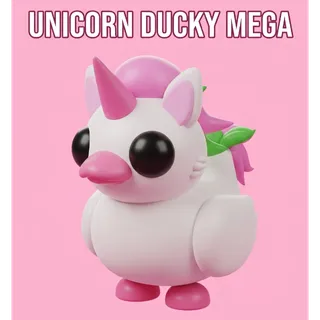 unicorn ducky mega 
