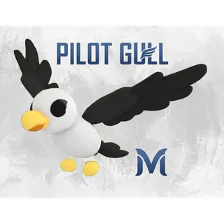 pilot gull mega neon - ADOT ME 
