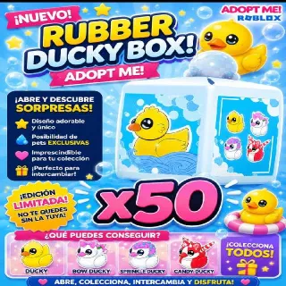 Ducky Box