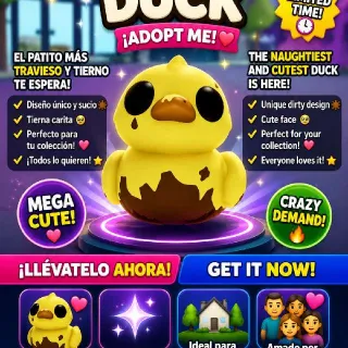 Dirty Duck MEGA