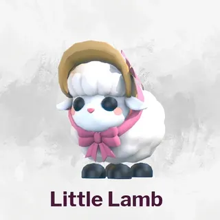 Little Lamb - Neon